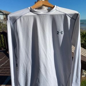 Under Armour Mens LS Shirt